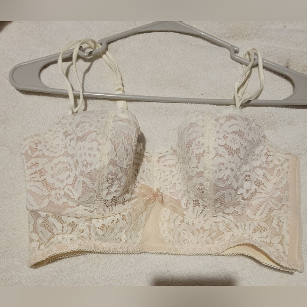 Btempted By Wacoal Bustier Bra